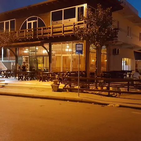 Tradita Barese Te Malesia E Madhe 酒店 Shkodër