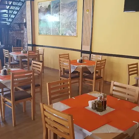 酒店 Tradita Barese Te Malesia E Madhe Shkodër