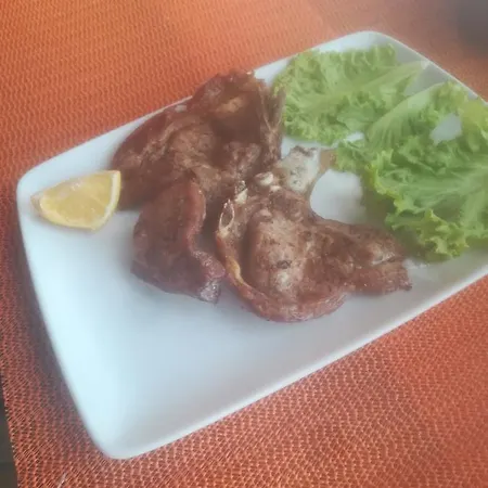 酒店 Tradita Barese Te Malesia E Madhe Shkodër