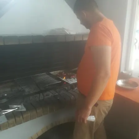 Tradita Barese Te Malesia E Madhe 酒店 Shkodër